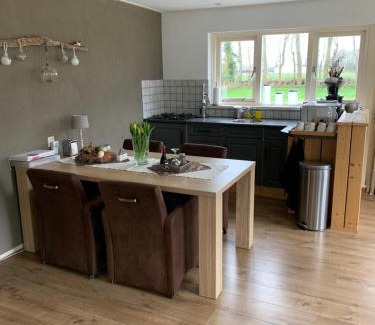 Steggerda Bed & Breakfast | Oceanfront Escape at Skoallehus vakantiewoning: 9.1/10 Rating