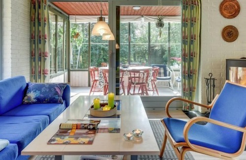 Vinderup House | Cozy Oceanfront Retreat "Skofte" near Inlet Getaway