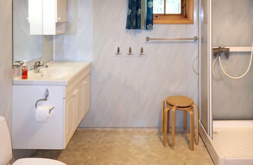 Viksdalen House | Scenic Skogstjerna by Interhome: Oceanfront Retreat with Spa