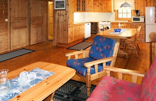 Viksdalen House | Scenic Skogstjerna by Interhome: Oceanfront Retreat with Spa