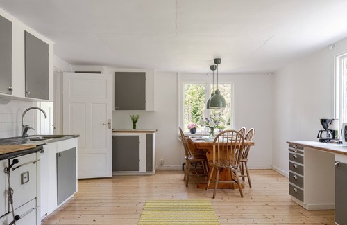 Holmsjo House | Skogstorp Ledja by Interhome