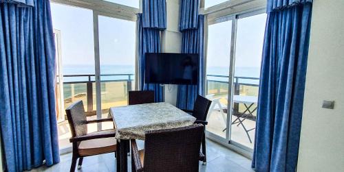 Marbella Seafront Promenade Apartment | Discover Skol 715: Corner Duplex with Ocean Views in Marbella