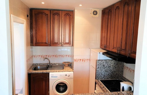 Marbella Seafront Promenade Apartment | Stunning Edificio Skol Apartment with Ocean Views & Amenities