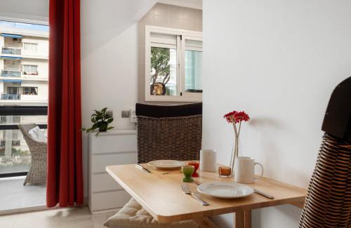 Marbella City Centre Apartment | Oceanfront Sea Promenade Apartment in Marbella