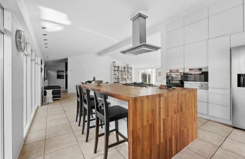 Dragor Apartment | Inviting Villa Near Water and City with Family-Friendly Amenities