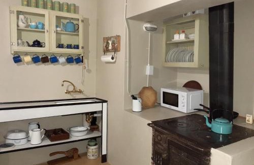 Karoo Hoogland Apartment | Family-Friendly Skooltjie Cottage in the Tankwa Karoo