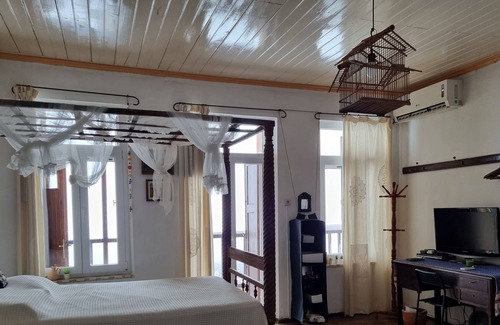 Glossa House | Skopelos- Iris - Your Traditional Home