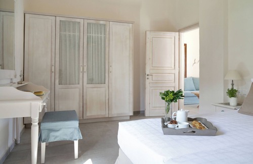 Skopelos Hotel | Indulge at Skopelos Village Hotel - Rated 9.2/10