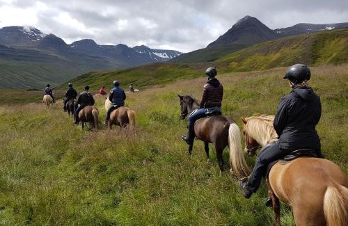 Neskaupstadur House | Discover Skorrahestar: Guest Rated 9.3 with Hot Tub & More