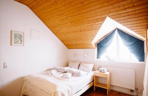 Neskaupstadur House | Discover Skorrahestar: Guest Rated 9.3 with Hot Tub & More