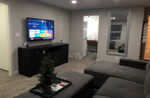 Sioux Falls Apartment | Ideal Skots Villa Near Sanford Medical Center & Midco