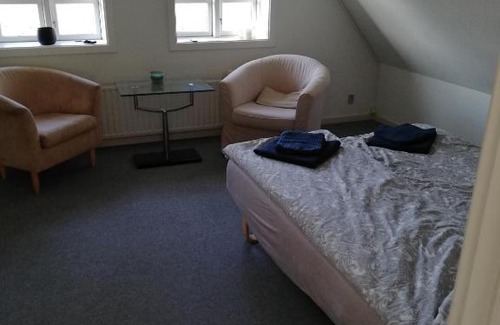 Gislev Bed & Breakfast | Discover Skovhusets B&B in Gislev: Family & Pet Friendly