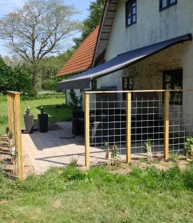 Gislev Bed & Breakfast | Discover Skovhusets B&B in Gislev: Family & Pet Friendly