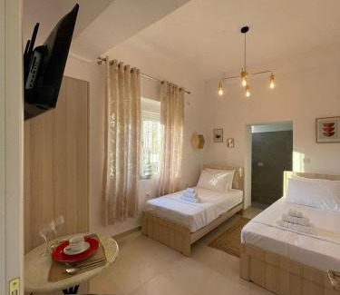 Corovode Apartment | Pet-Friendly Skrapari Studio Apartment with Breakfast Included
