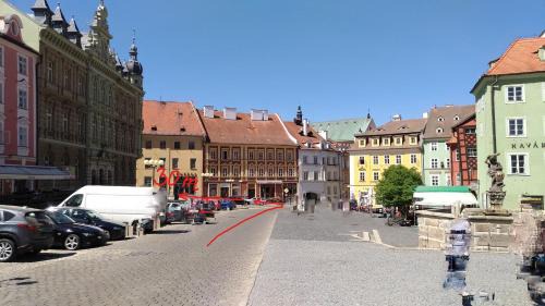 Cheb Apartment | Pet-Friendly Apartment in the Heart of Cheb - Rated 9.2/10