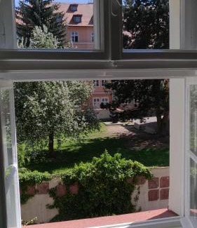 Cheb Apartment | Pet-Friendly Apartment in the Heart of Cheb - Rated 9.2/10