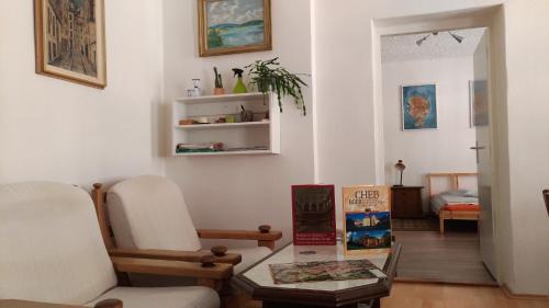 Cheb Apartment | Pet-Friendly Apartment in the Heart of Cheb - Rated 9.2/10