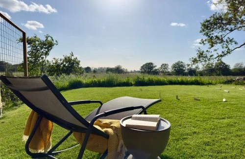 Dalby House | Skrylle Hideaway - cozy tiny house near Lund
