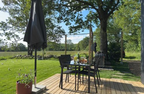 Dalby House | Skrylle Hideaway - cozy tiny house near Lund