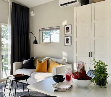 Dalby House | Skrylle Hideaway - cozy tiny house near Lund