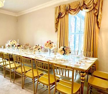 Skryne House | Experience Skryne Castle: Pet-Friendly with Top Amenities
