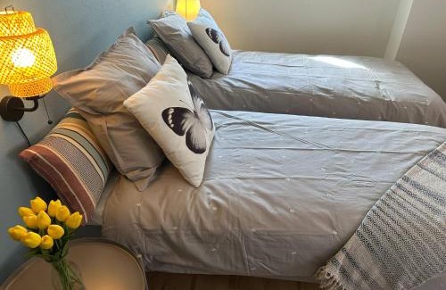 Viborg Hotel | Stay at Skuespiller Centralen: Guest Rated 8.9 with Kitchen