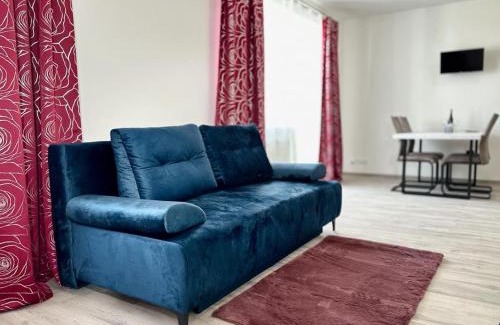 Plzen Apartment | Kid-Friendly Sky Apartments 501 - Rated 8.6/10 by Guests