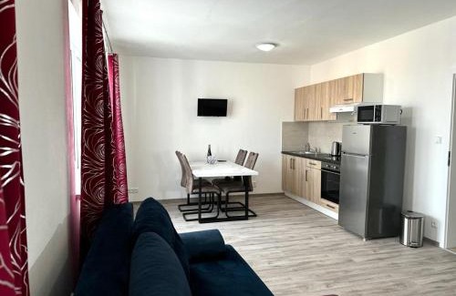 Plzen Apartment | Kid-Friendly Sky Apartments 501 - Rated 8.6/10 by Guests