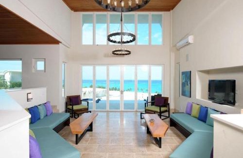 Governor's Harbour Villa | Sky Beach Club Villa: Family-Friendly Retreat with Pool