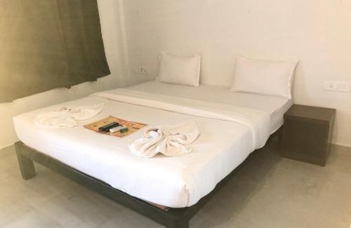 Baga House | Budget-Friendly Sky Beach View with Oceanfront Amenities