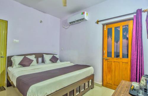 Baga House | Budget-Friendly Sky Beach View with Oceanfront Amenities