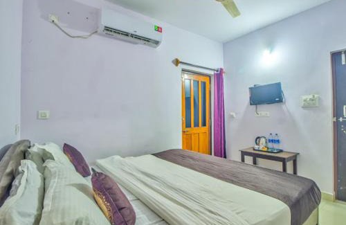 Baga House | Budget-Friendly Sky Beach View with Oceanfront Amenities
