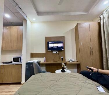 Greater Noida House | Sky cabin