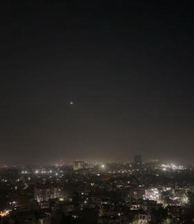 Greater Noida House | Sky cabin