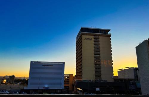 Windhoek Central Apartment | Comfort at Sky Cabins Apartments - Family-Friendly Retreat