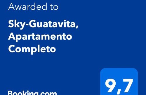 Guatavita Apartment | Inviting Sky Club Guatavita: Pet Friendly & Hot Tub Delight