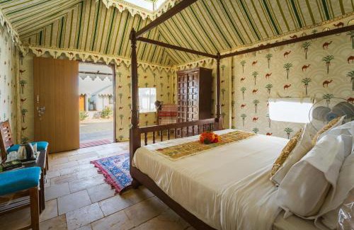 Kanoi Resort | Unforgettable Sky Desert Safari & Spa Experience Awaits