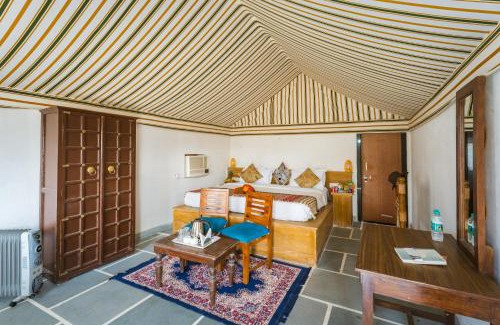 Kanoi Resort | Unforgettable Sky Desert Safari & Spa Experience Awaits