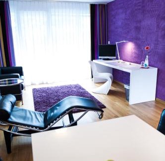 Kriessern Hotel | Sky Design Motel: Pet-Friendly Stay with Top Amenities