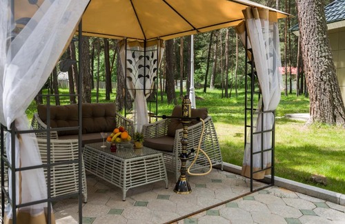 Prielbrusye Hotel | Discover Sky Elbrus Hotel: 9/10 Rating & Hot Tub Access