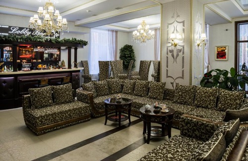 Prielbrusye Hotel | Discover Sky Elbrus Hotel: 9/10 Rating & Hot Tub Access