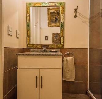 Ciudad Vieja Apartment | Sky Garden Sarandi: Art Nouveau Elegance with Pool & BBQ