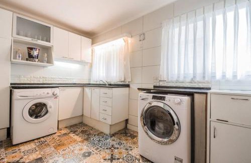 Ciudad Vieja Apartment | Pet-Friendly Retreat at Sky Garden Sarandi with Pool