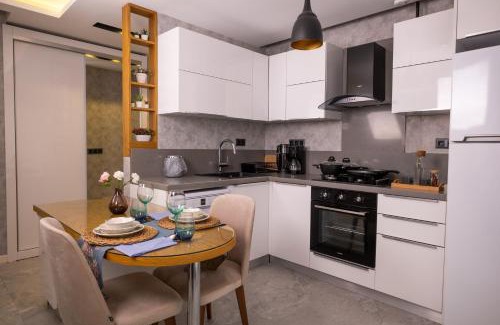 Cukurova Apartment | Sky Garden Suites