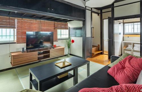 Azumabashi Villa | SKY GATE: Stunning Villa Steps from Skytree & Asakusa