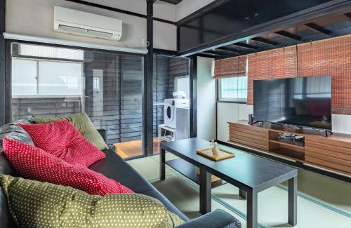 Azumabashi Villa | SKY GATE: Stunning Villa Steps from Skytree & Asakusa