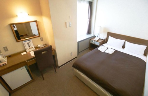 Gionmachi Hotel | Experience Comfort at Sky Heart Hotel Hakata