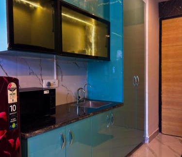 Bokaro Steel City Apartment | Sky High Studio