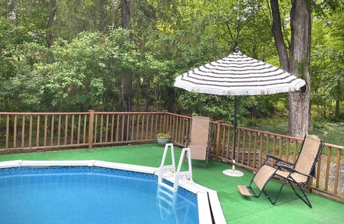 Wallkill Cottage | Explore Nature: Hike, Stargaze & Relax in Shawangunks