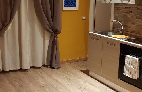 La Spezia Historic Centre Apartment | Sky Inn: Your Gateway to the Spectacular 5 Lands